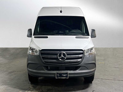 2026 Mercedes-Benz Sprinter 2500 Standard Roof I4 Diesel HO 144" RWD