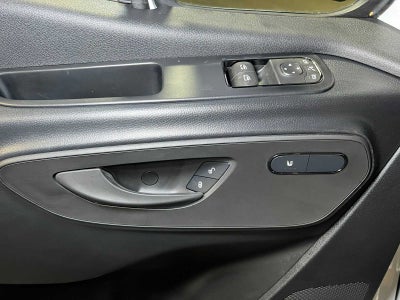 2025 Mercedes-Benz Sprinter 2500 Standard Roof I4 Diesel HO 144" RWD