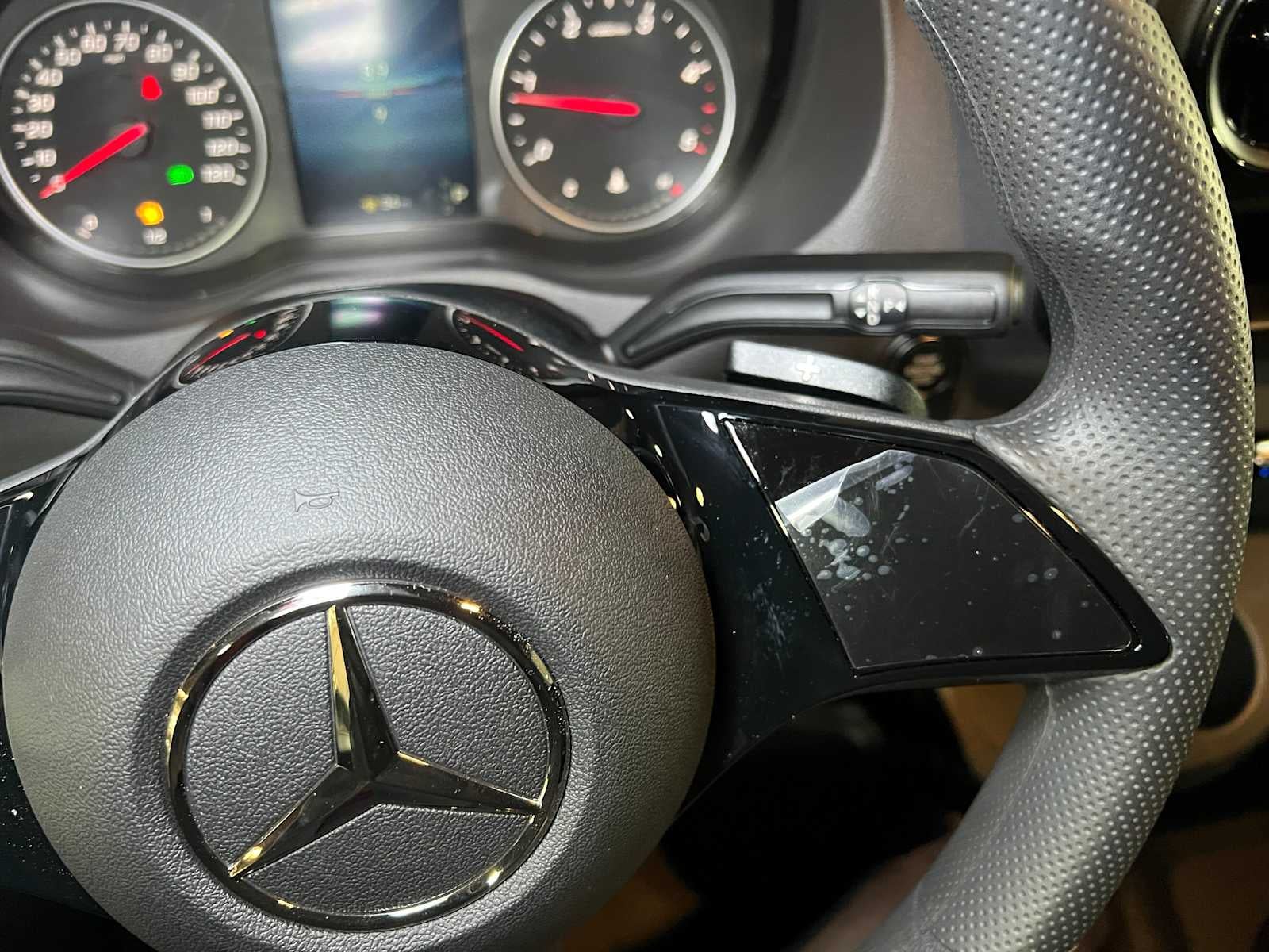 2025 Mercedes-Benz Sprinter 2500 Standard Roof I4 Diesel HO 144" RWD