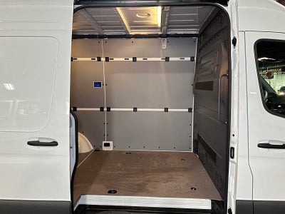 2025 Mercedes-Benz Sprinter 2500 Standard Roof I4 Diesel HO 144" RWD