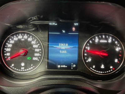 2025 Mercedes-Benz Sprinter 2500 Standard Roof I4 Diesel HO 144" RWD