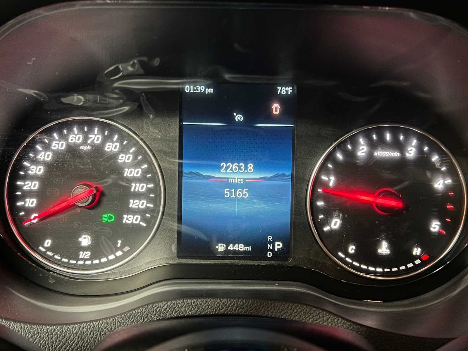 2025 Mercedes-Benz Sprinter 2500 Standard Roof I4 Diesel HO 144" RWD