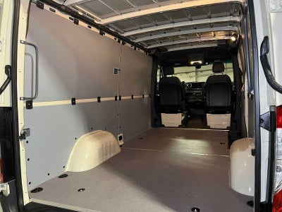 2025 Mercedes-Benz Sprinter 2500 Standard Roof I4 Diesel HO 144" AWD