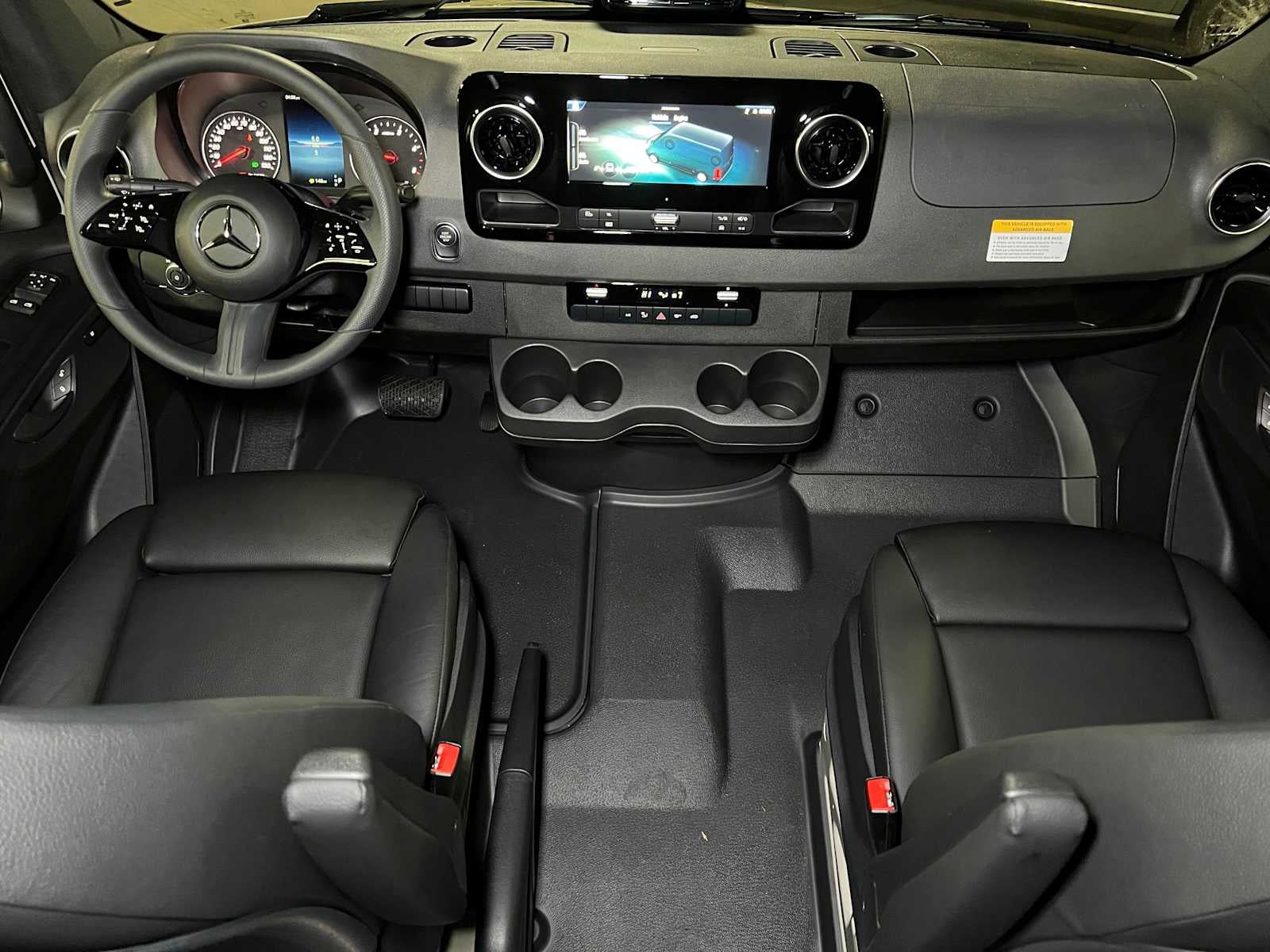 2025 Mercedes-Benz Sprinter 2500 Standard Roof I4 Diesel HO 144" AWD