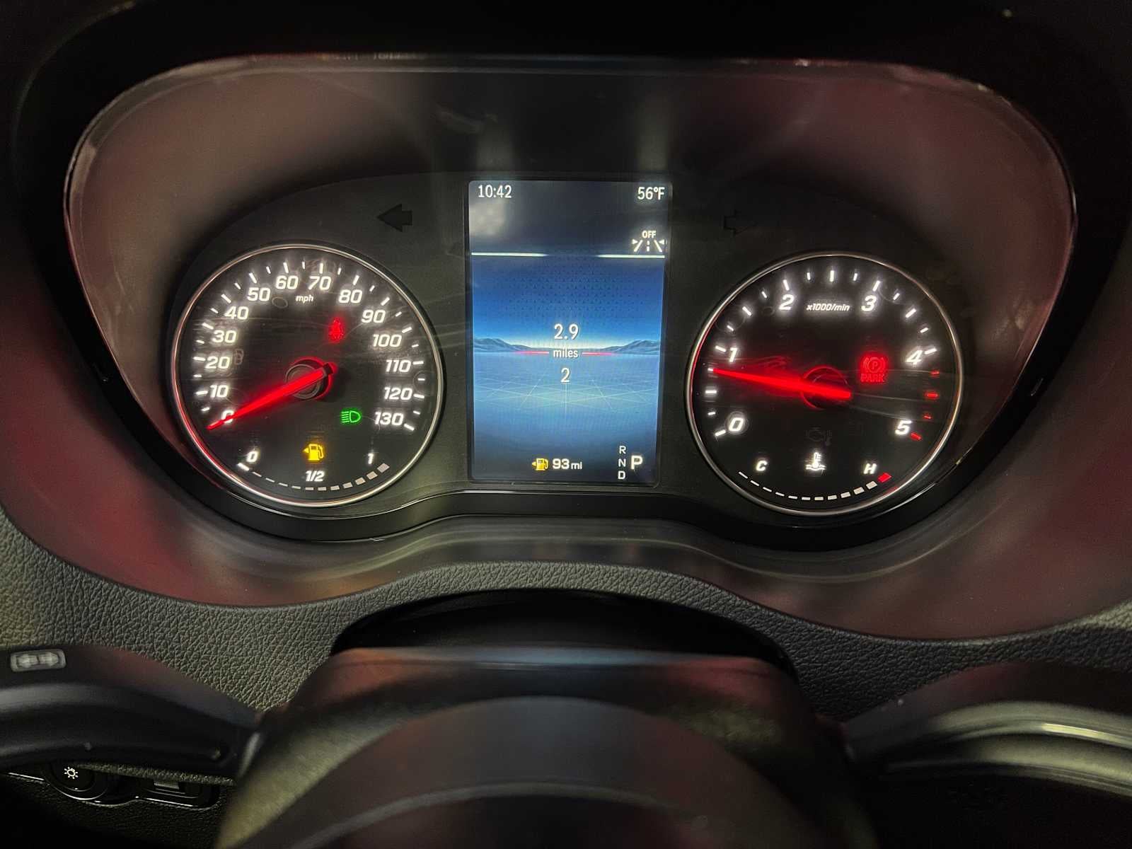 2026 Mercedes-Benz Sprinter 2500 Standard Roof I4 Diesel HO 144" AWD