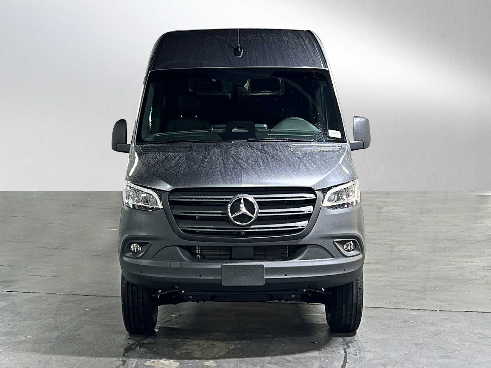 2026 Mercedes-Benz Sprinter 2500 Standard Roof I4 Diesel HO 144" AWD