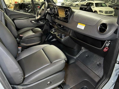 2026 Mercedes-Benz Sprinter 2500 Standard Roof I4 Diesel HO 144" AWD