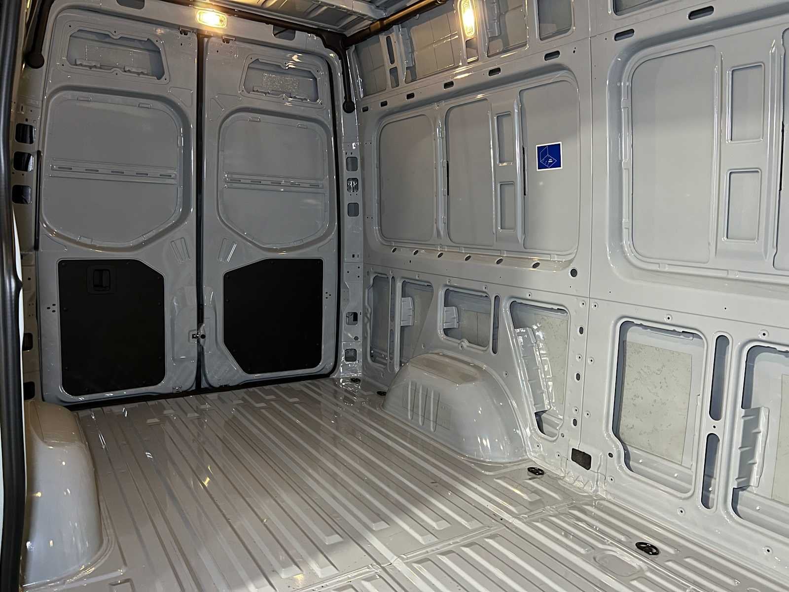 2026 Mercedes-Benz Sprinter 2500 Standard Roof I4 Diesel HO 144" AWD