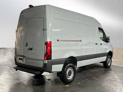 2026 Mercedes-Benz Sprinter 2500 Standard Roof I4 Diesel HO 144" AWD