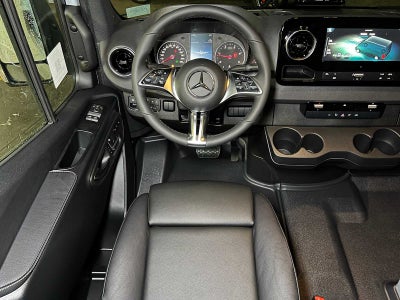 2026 Mercedes-Benz Sprinter 2500 Standard Roof I4 Diesel HO 144" AWD