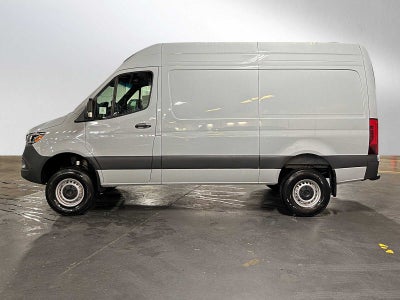 2026 Mercedes-Benz Sprinter 2500 Standard Roof I4 Diesel HO 144" AWD