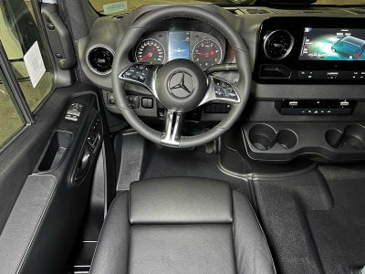2026 Mercedes-Benz Sprinter 2500 Standard Roof I4 Diesel HO 144" AWD