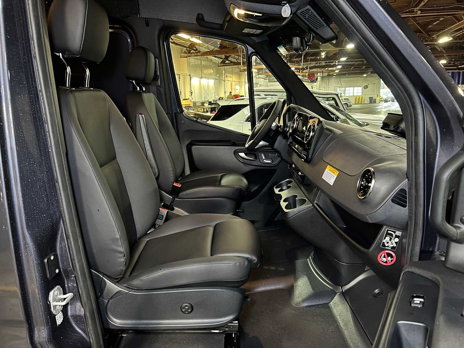 2026 Mercedes-Benz Sprinter 2500 Standard Roof I4 Diesel HO 144" AWD