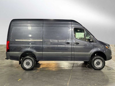 2026 Mercedes-Benz Sprinter 2500 Standard Roof I4 Diesel HO 144" AWD