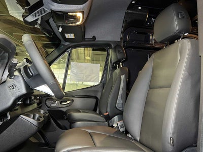 2026 Mercedes-Benz Sprinter 2500 Standard Roof I4 Diesel HO 144" AWD