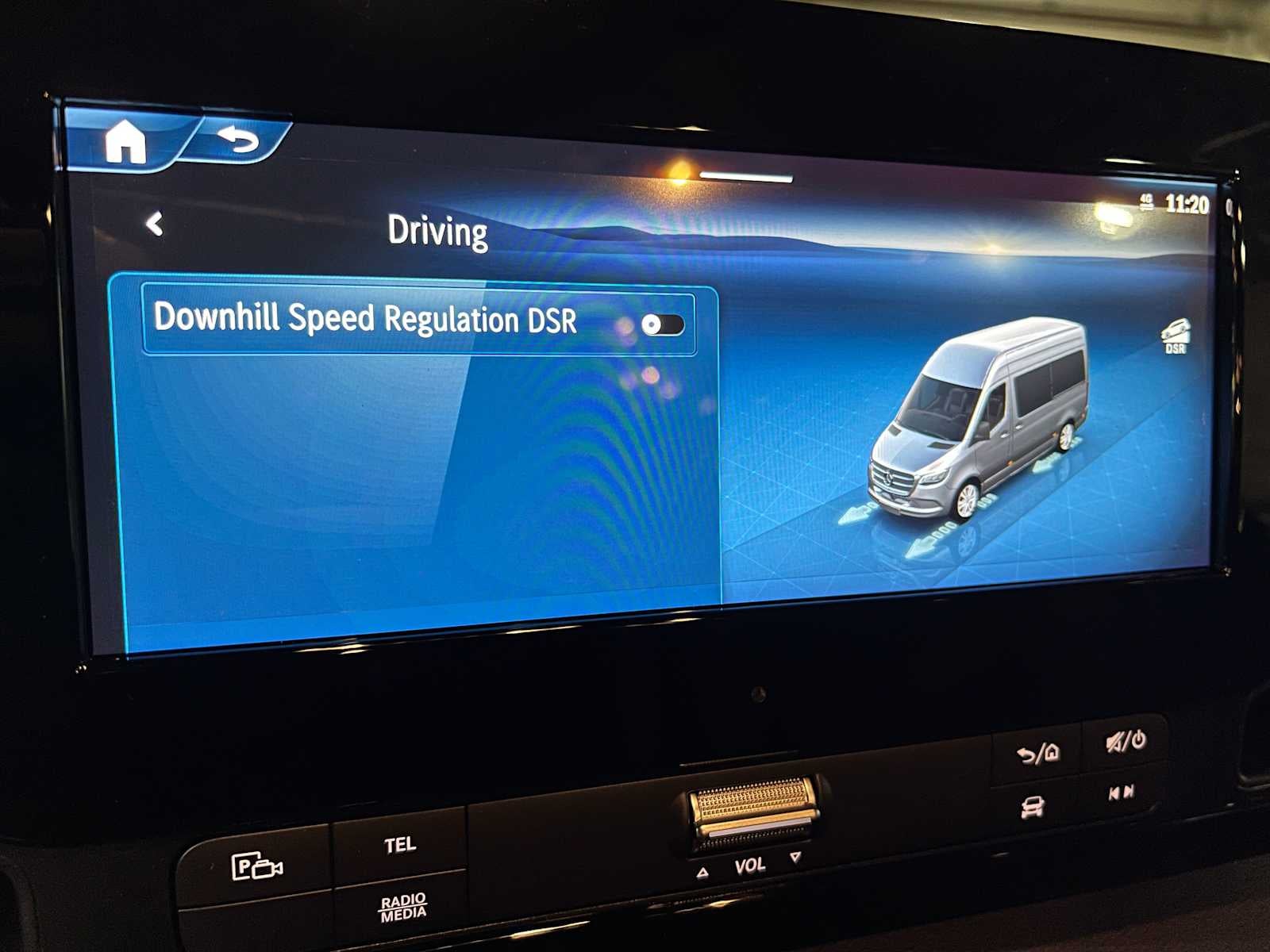 2026 Mercedes-Benz Sprinter 2500 Standard Roof I4 Diesel HO 144" AWD