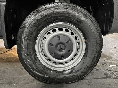 2026 Mercedes-Benz Sprinter 2500 Standard Roof I4 Diesel HO 144" AWD