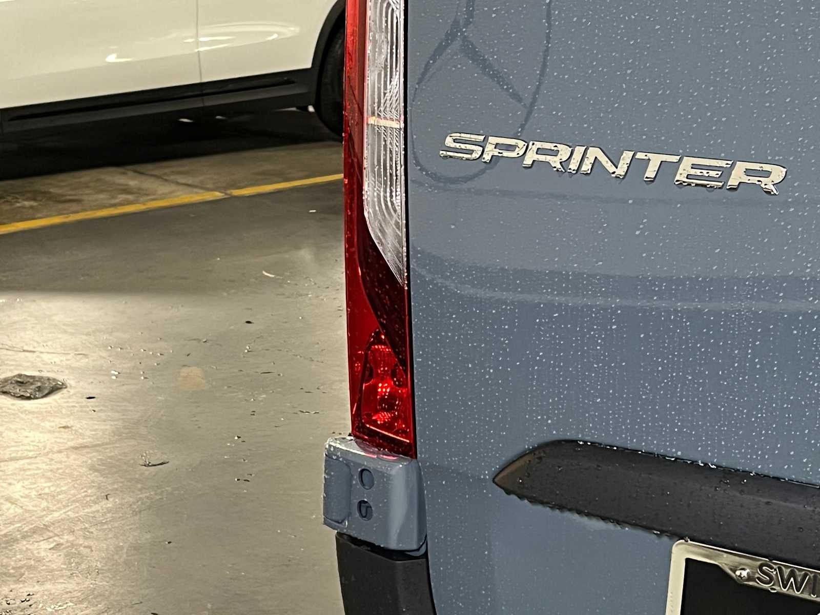 2026 Mercedes-Benz Sprinter 2500 Standard Roof I4 Diesel HO 144" AWD