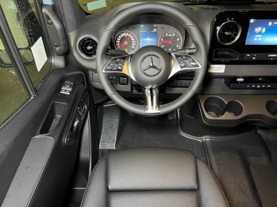 2026 Mercedes-Benz Sprinter 2500 Standard Roof I4 Diesel HO 144" AWD