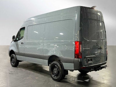 2026 Mercedes-Benz Sprinter 2500 Standard Roof I4 Diesel HO 144" AWD