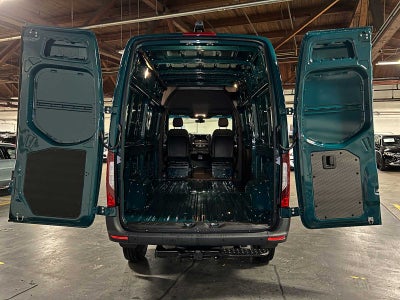 2026 Mercedes-Benz Sprinter 2500 Standard Roof I4 Diesel HO 144" AWD