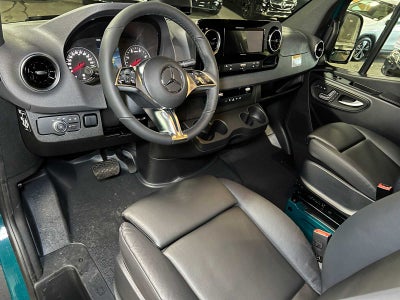 2026 Mercedes-Benz Sprinter 2500 Standard Roof I4 Diesel HO 144" AWD
