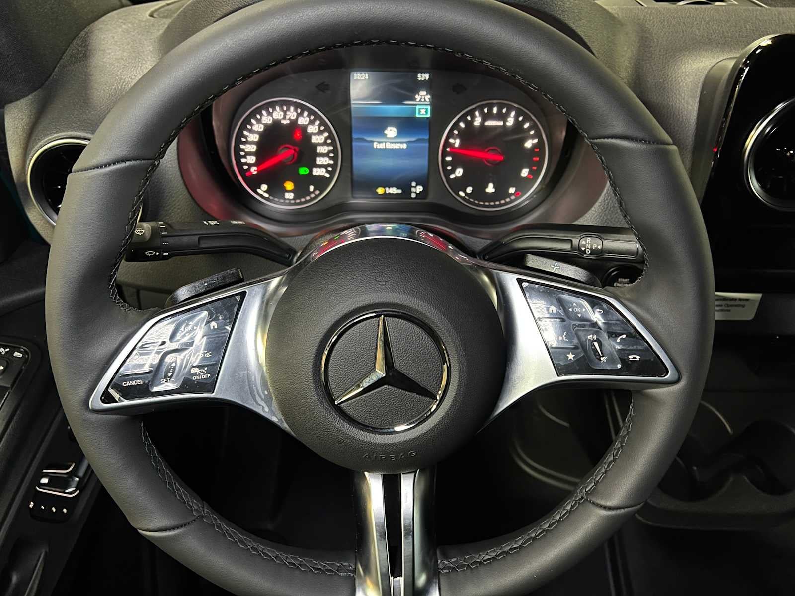 2026 Mercedes-Benz Sprinter 2500 Standard Roof I4 Diesel HO 144" AWD