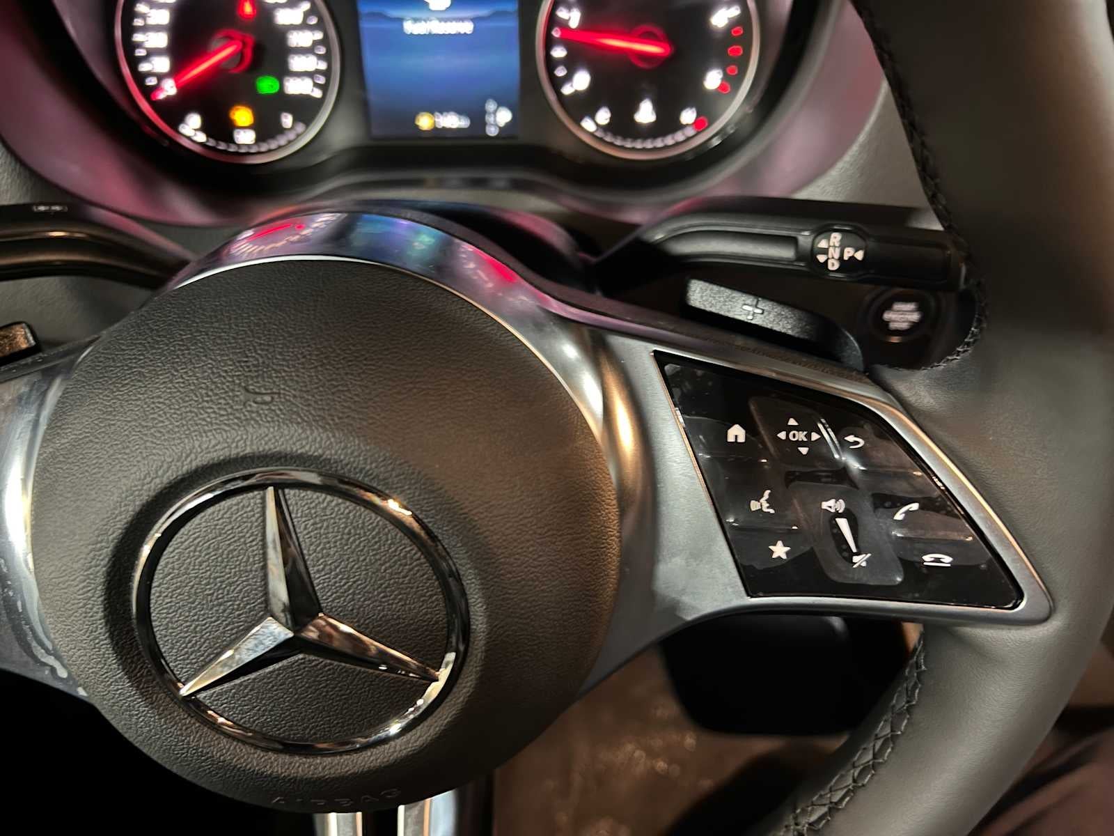 2026 Mercedes-Benz Sprinter 2500 Standard Roof I4 Diesel HO 144" AWD