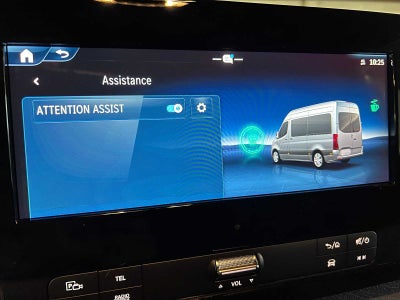 2026 Mercedes-Benz Sprinter 2500 Standard Roof I4 Diesel HO 144" AWD