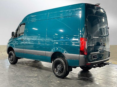 2026 Mercedes-Benz Sprinter 2500 Standard Roof I4 Diesel HO 144" AWD