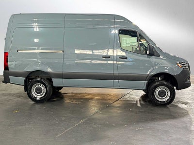 2026 Mercedes-Benz Sprinter 2500 Standard Roof I4 Diesel HO 144" AWD