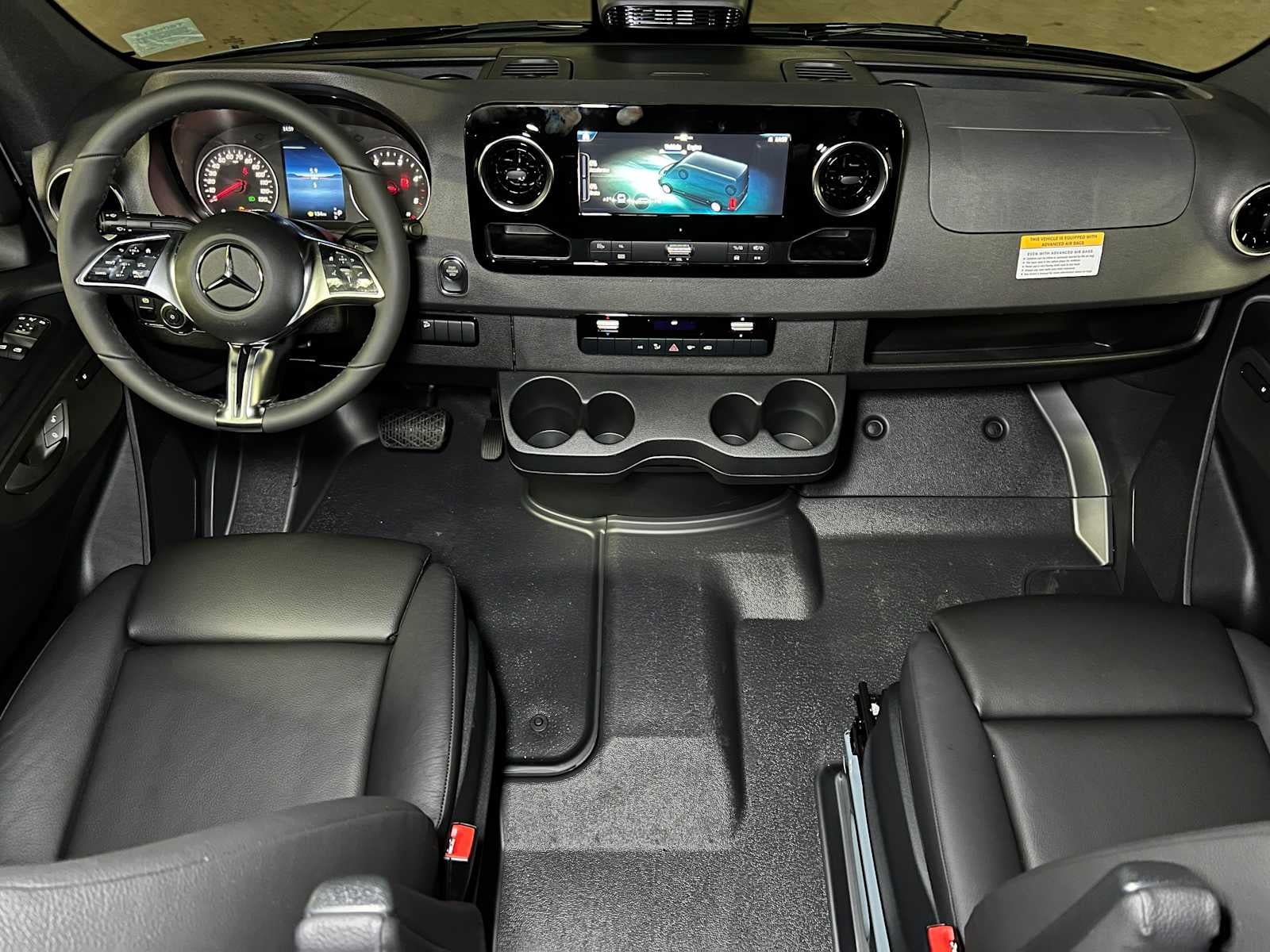 2026 Mercedes-Benz Sprinter 2500 Standard Roof I4 Diesel HO 144" AWD