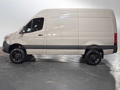 2026 Mercedes-Benz Sprinter 2500 Standard Roof I4 Diesel HO 144" AWD
