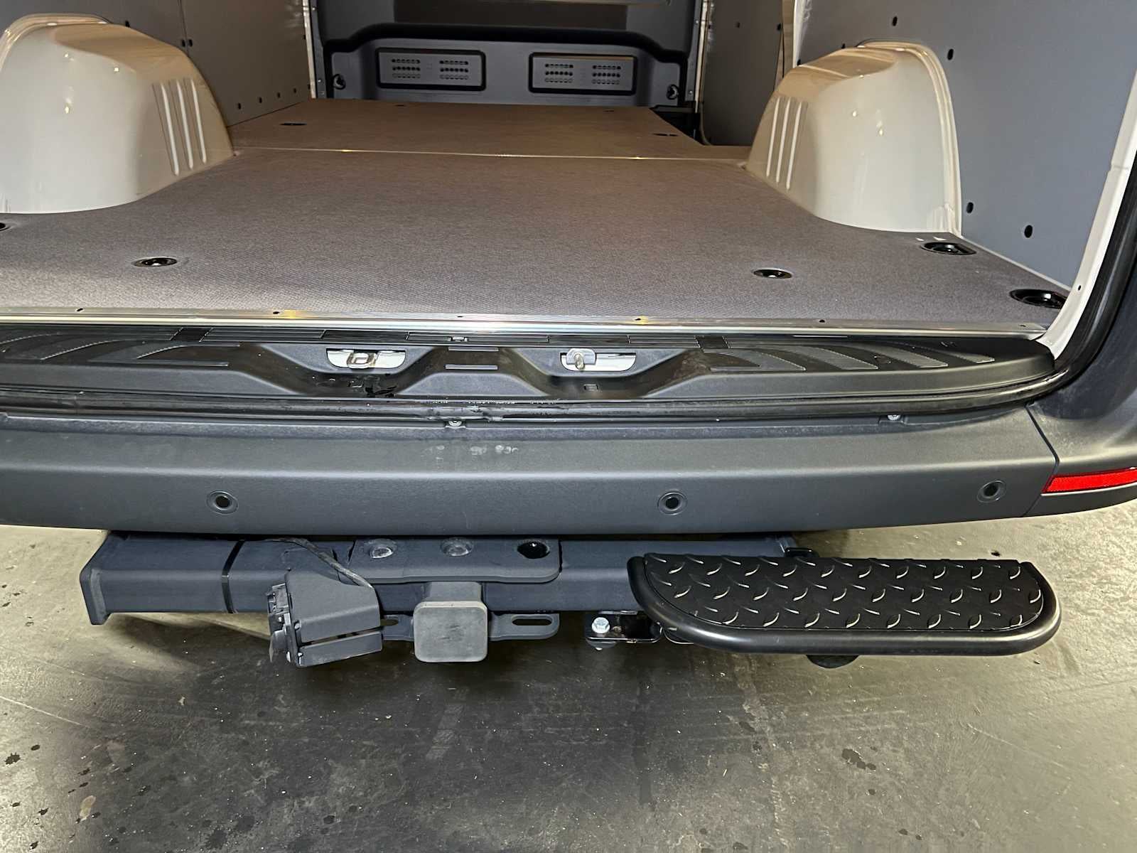 2025 Mercedes-Benz Sprinter 2500 Standard Roof I4 Diesel HO 144" AWD