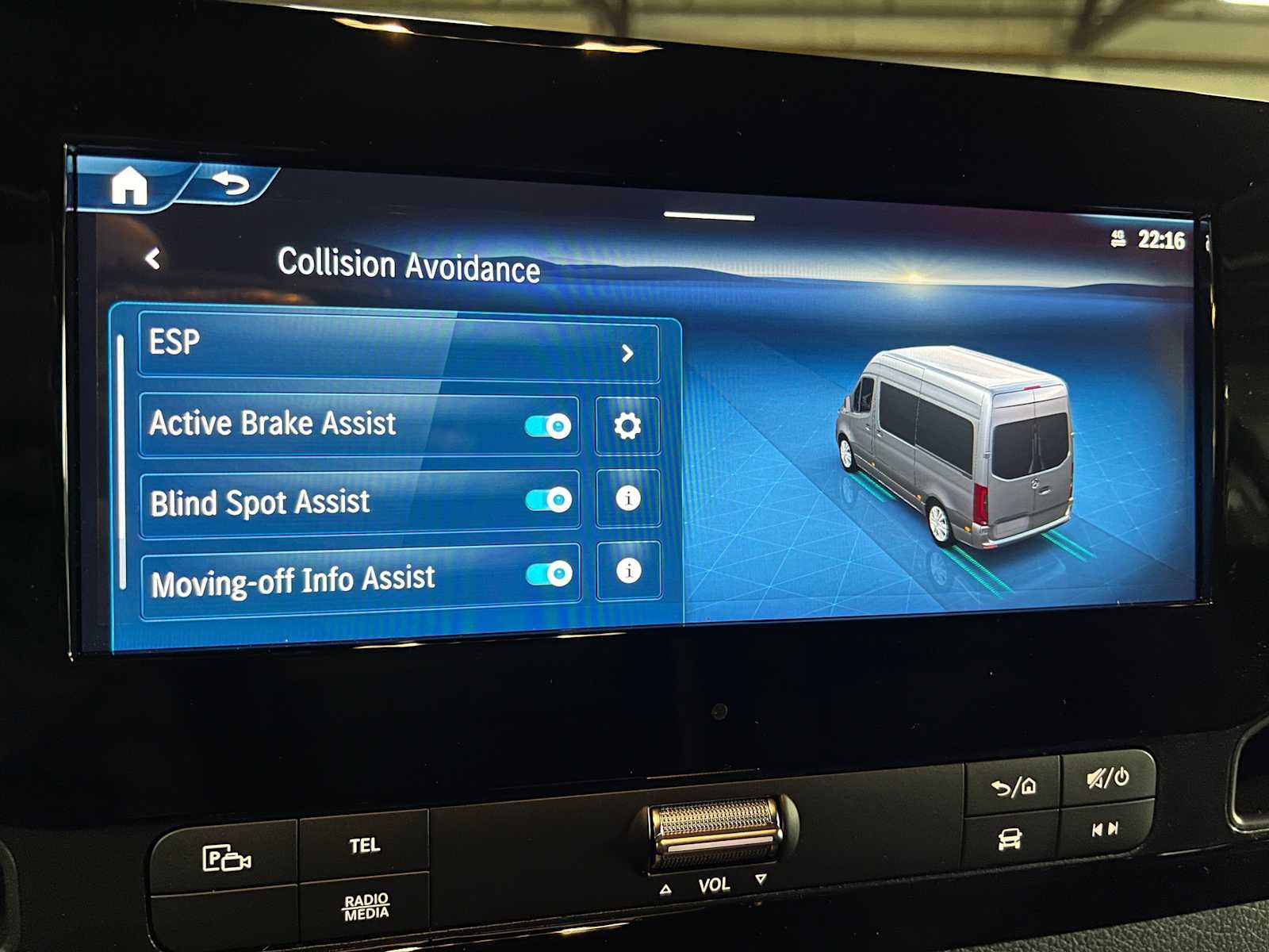 2025 Mercedes-Benz Sprinter 2500 Standard Roof I4 Diesel HO 144" AWD