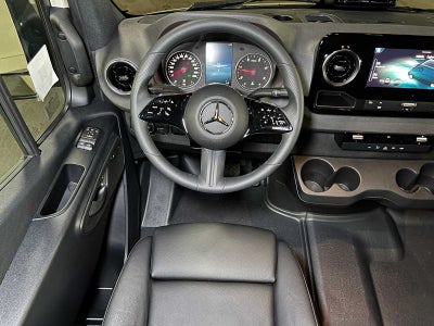 2025 Mercedes-Benz Sprinter 2500 Standard Roof I4 Diesel HO 144" AWD
