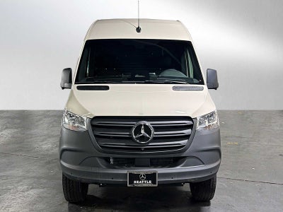 2025 Mercedes-Benz Sprinter 2500 Standard Roof I4 Diesel HO 144" AWD