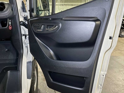 2026 Mercedes-Benz Sprinter 2500 Standard Roof I4 Diesel HO 144" AWD