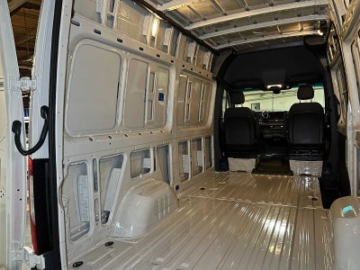 2026 Mercedes-Benz Sprinter 2500 Standard Roof I4 Diesel HO 144" AWD