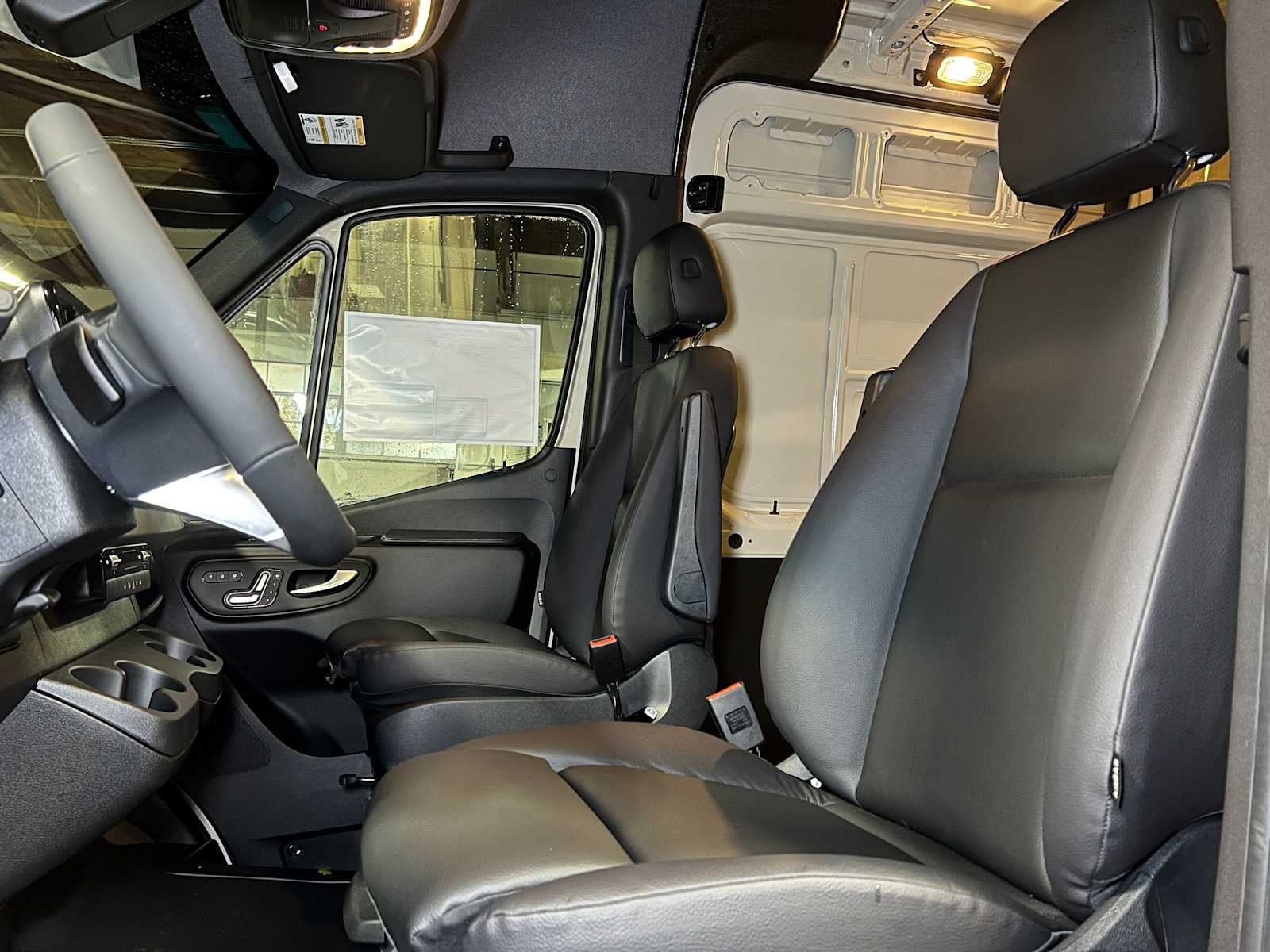 2026 Mercedes-Benz Sprinter 2500 Standard Roof I4 Diesel HO 144" AWD