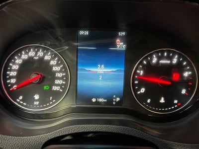 2026 Mercedes-Benz Sprinter 2500 Standard Roof I4 Diesel HO 144" AWD