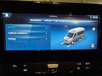 2026 Mercedes-Benz Sprinter 2500 Standard Roof I4 Diesel HO 144" AWD