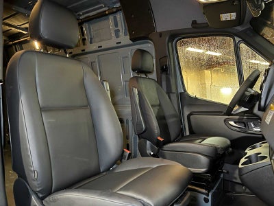 2026 Mercedes-Benz Sprinter 2500 Standard Roof I4 Diesel HO 144" AWD