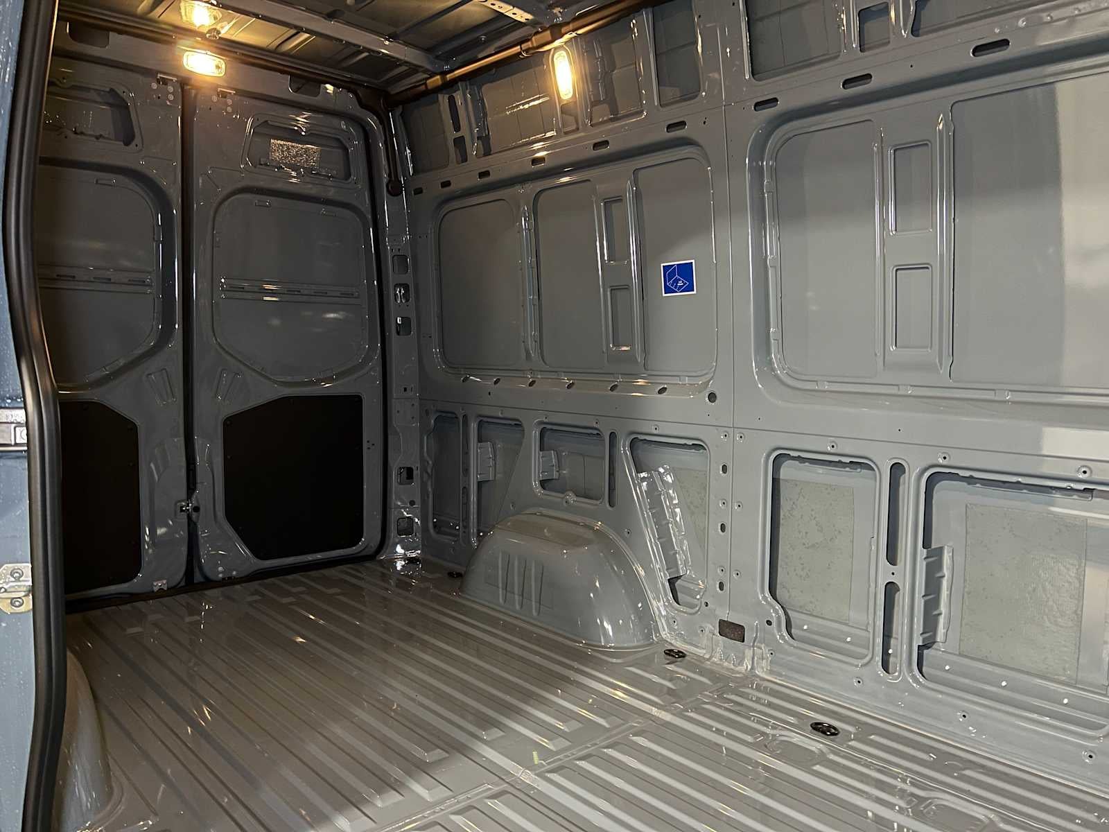 2026 Mercedes-Benz Sprinter 2500 Standard Roof I4 Diesel HO 144" AWD