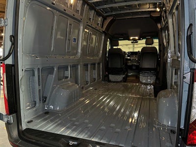 2026 Mercedes-Benz Sprinter 2500 Standard Roof I4 Diesel HO 144" AWD
