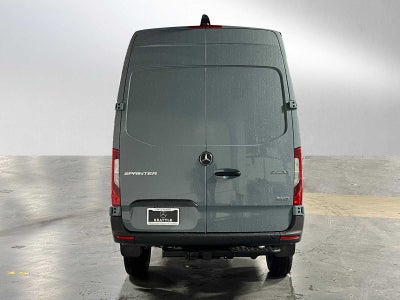 2026 Mercedes-Benz Sprinter 2500 Standard Roof I4 Diesel HO 144" AWD