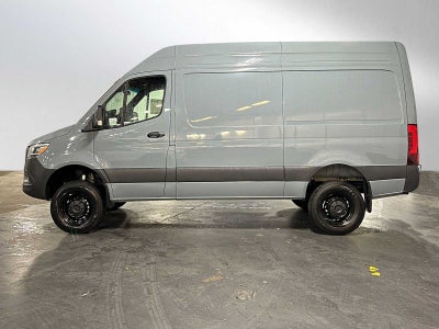 2026 Mercedes-Benz Sprinter 2500 Standard Roof I4 Diesel HO 144" AWD