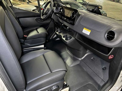 2025 Mercedes-Benz Sprinter 2500 Standard Roof I4 Diesel HO 144" AWD