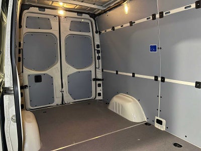 2025 Mercedes-Benz Sprinter 2500 Standard Roof I4 Diesel HO 144" AWD
