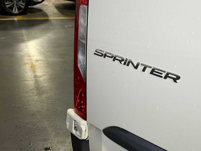 2025 Mercedes-Benz Sprinter 2500 Standard Roof I4 Diesel HO 144" AWD